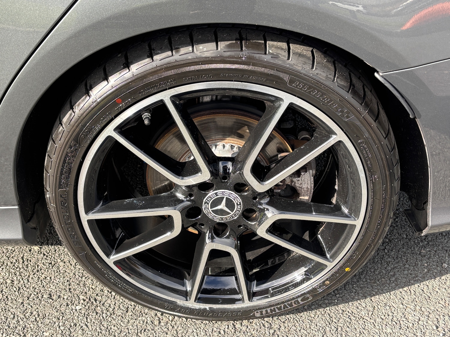 Used Mercedes-Benz C Class 2019 for sale - 76429288: Photo 11