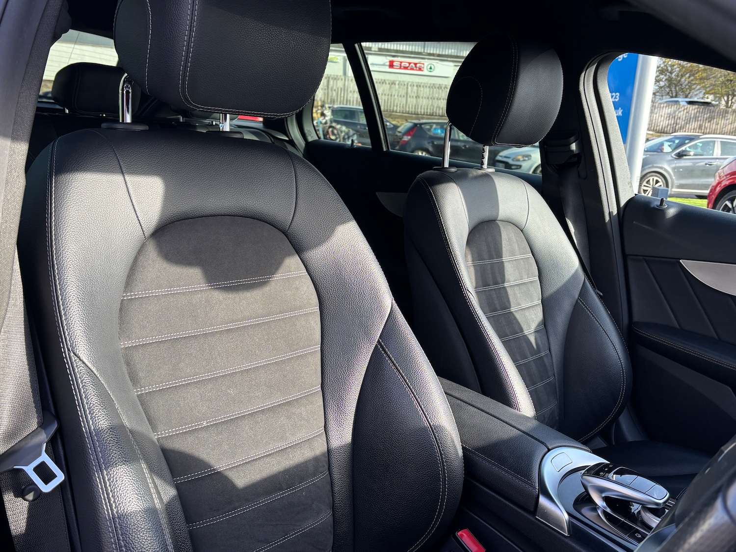 Used Mercedes-Benz C Class 2019 for sale - 76429288: Photo 16