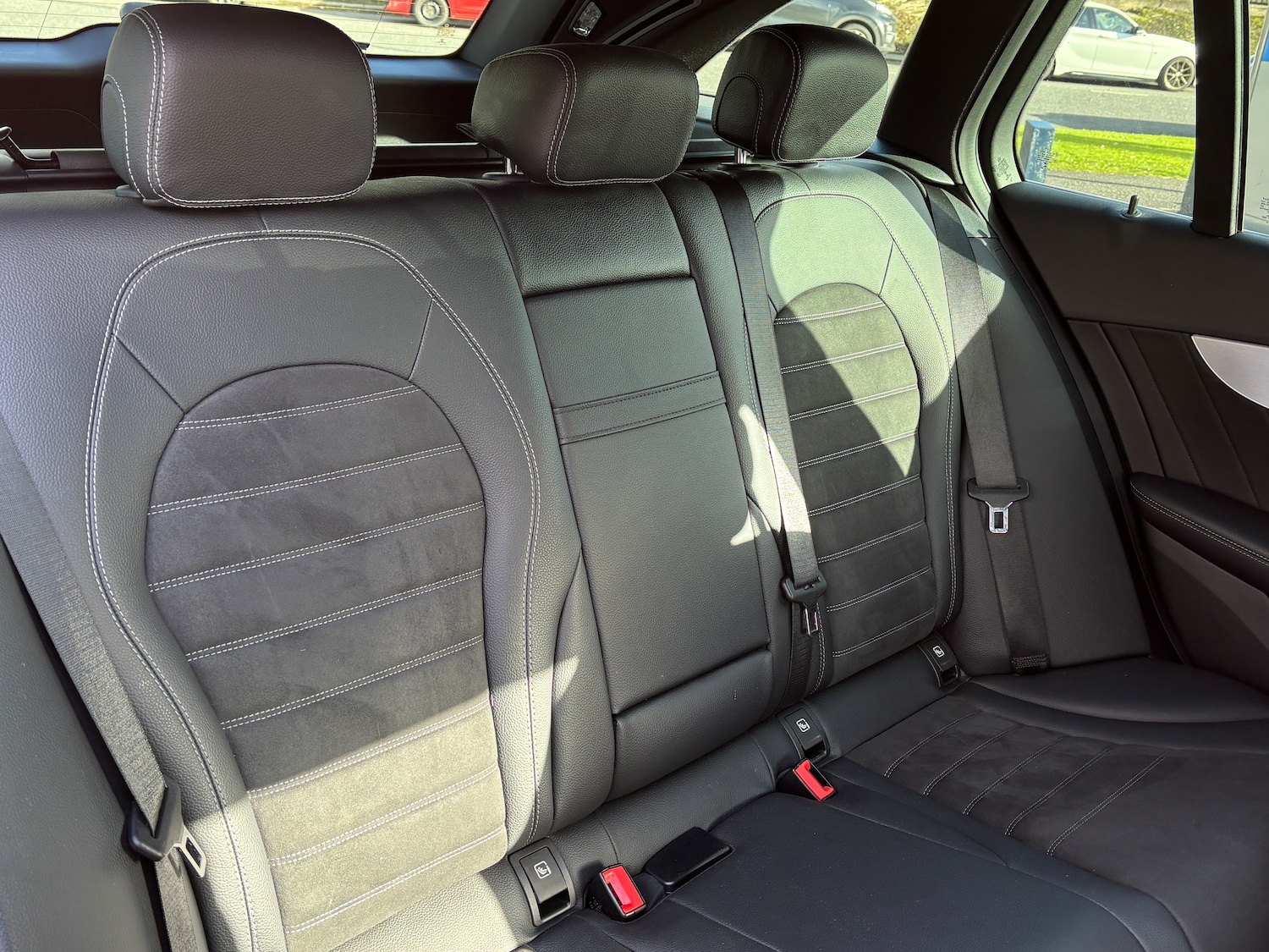 Used Mercedes-Benz C Class 2019 for sale - 76429288: Photo 18