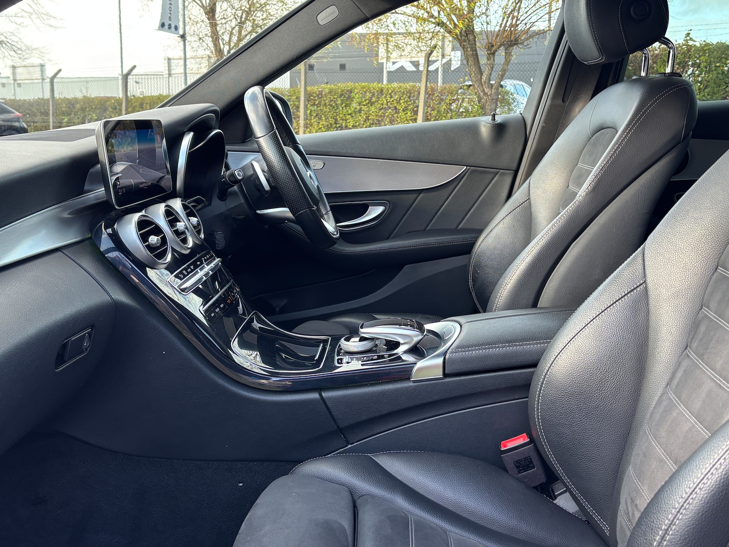 Used Mercedes-Benz C Class 2019 for sale - 76429288: Photo 20