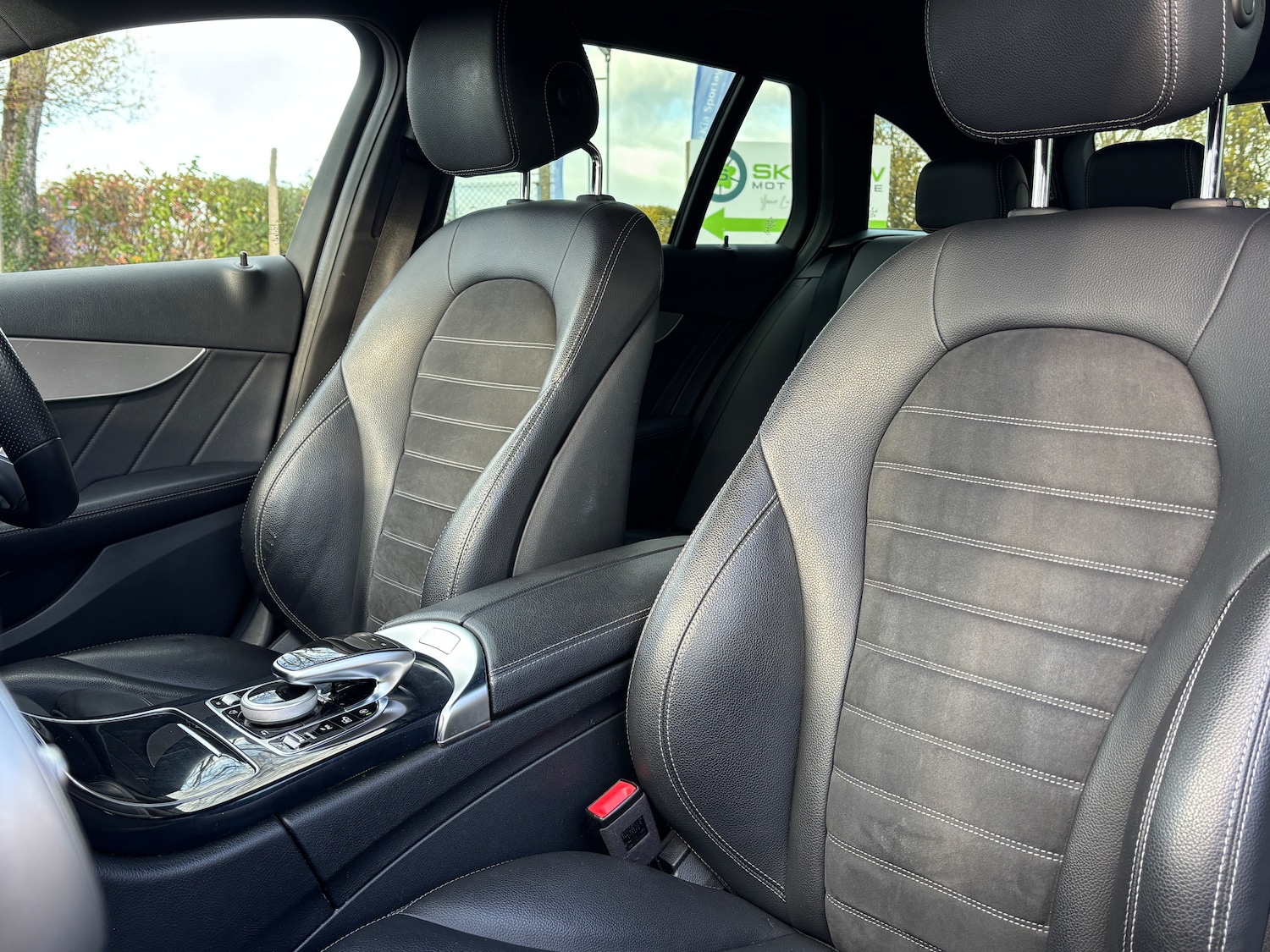 Used Mercedes-Benz C Class 2019 for sale - 76429288: Photo 21