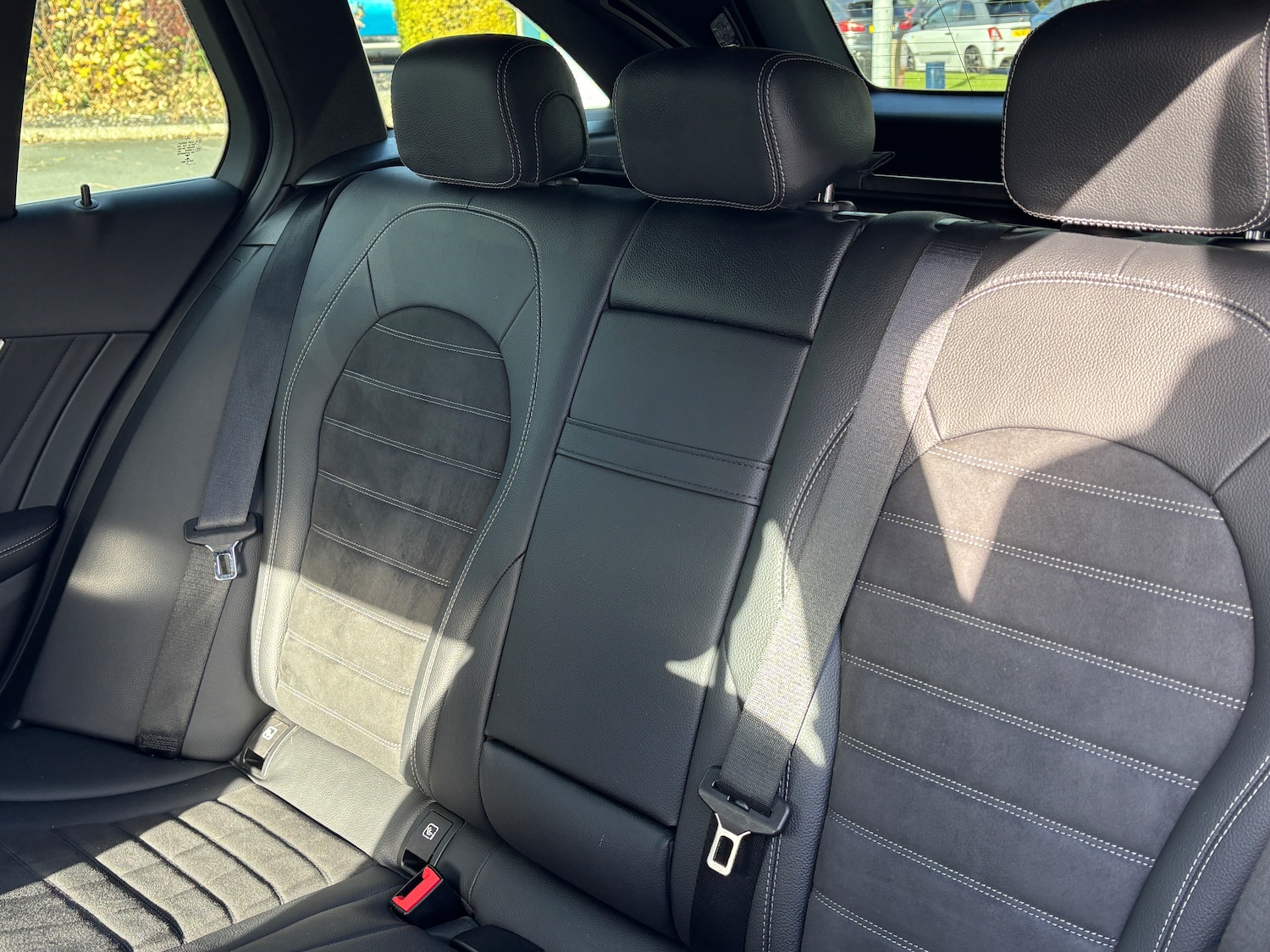 Used Mercedes-Benz C Class 2019 for sale - 76429288: Photo 23