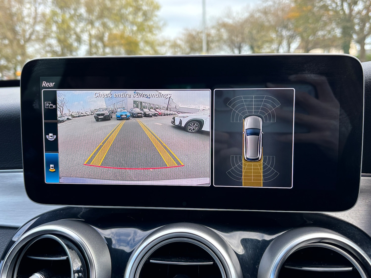 Used Mercedes-Benz C Class 2019 for sale - 76429288: Photo 30