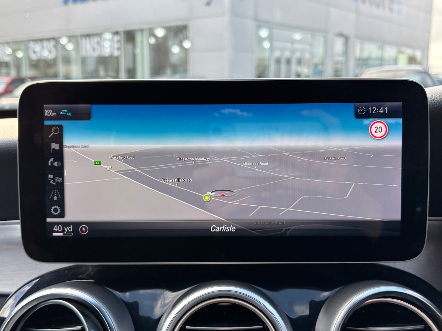 Used Mercedes-Benz C Class 2019 for sale - 76429288: Photo 31