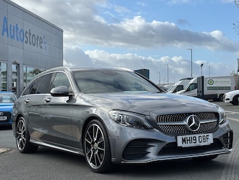 Used Mercedes-Benz C Class 2019 for sale - 76429288: Photo