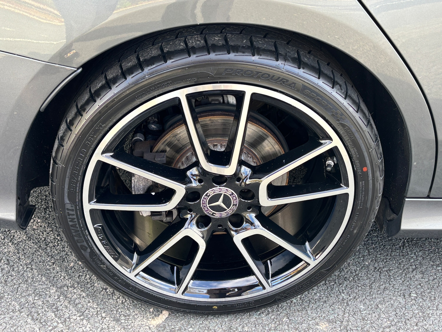 Used Mercedes-Benz C Class 2019 for sale - 76429288: Photo 8