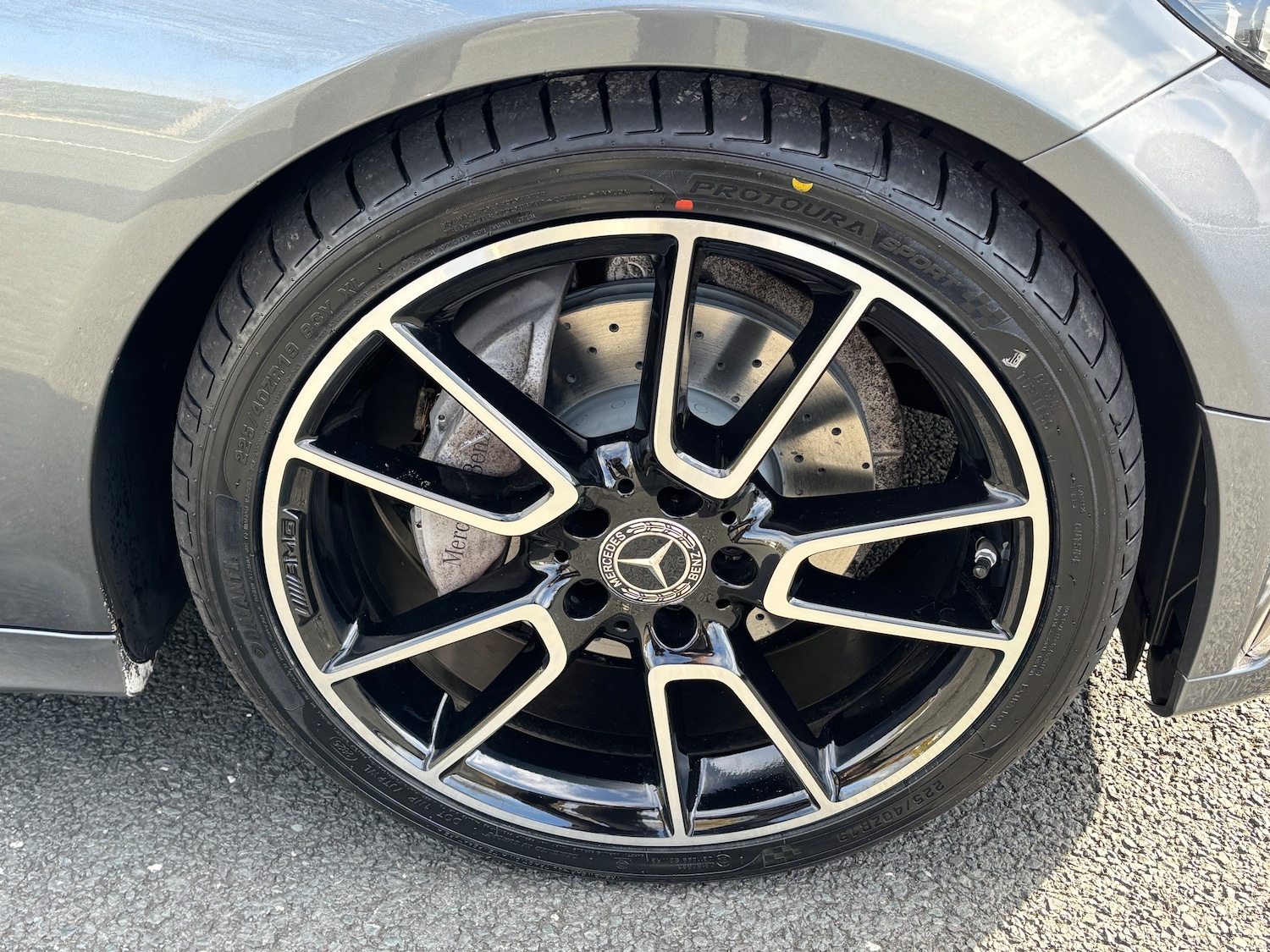 Used Mercedes-Benz C Class 2019 for sale - 76429288: Photo 9