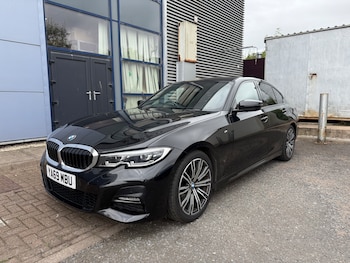 2019 - 318d M Sport 4dr