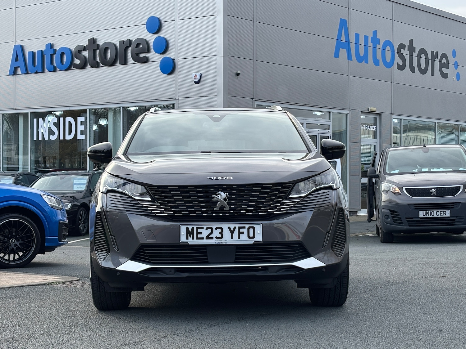 Used Peugeot 3008 2023 for sale - 76503076: Photo 2