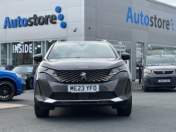 Used Peugeot 3008 2023 for sale - 76503076: Photo