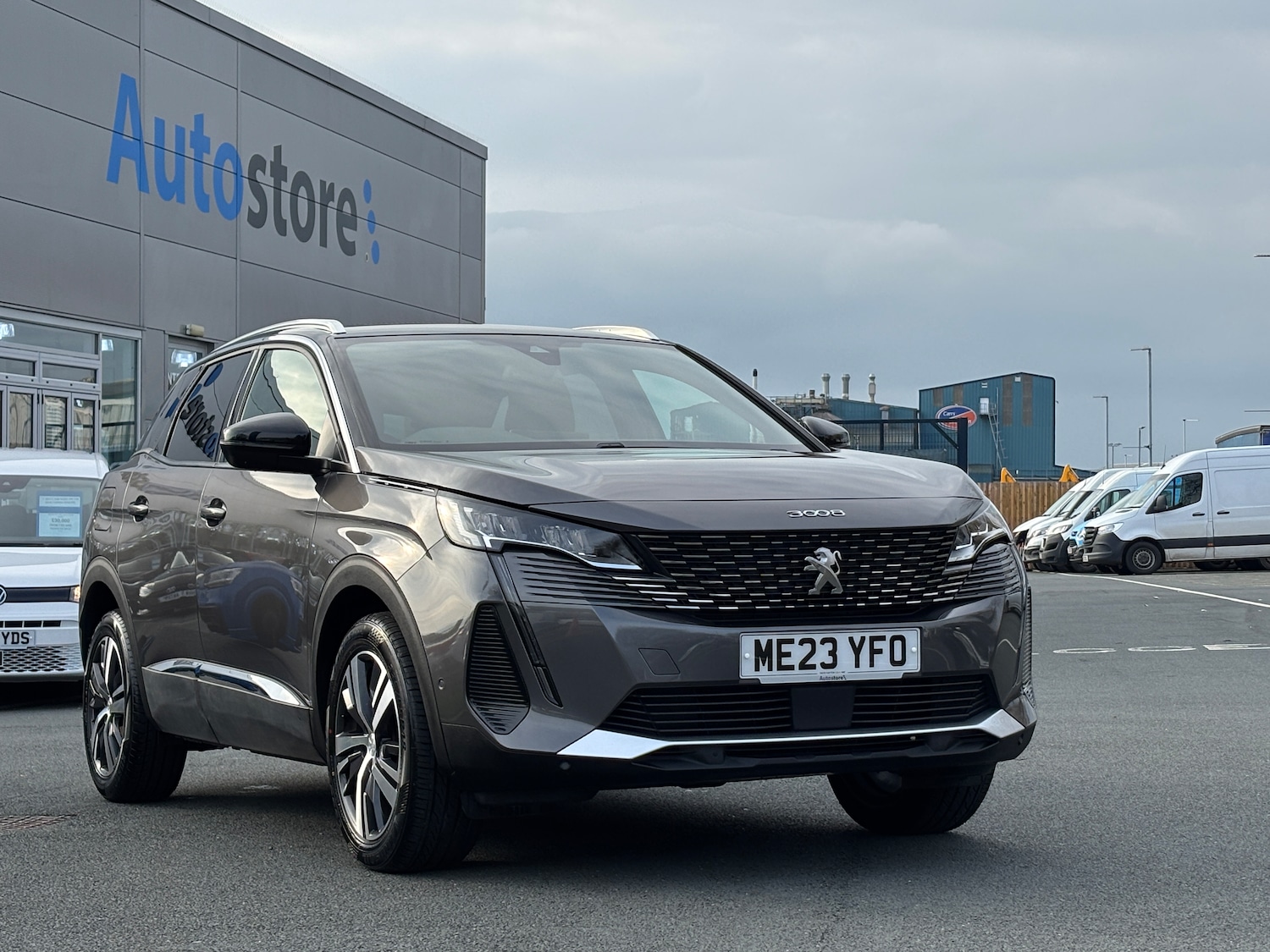 Used Peugeot 3008 2023 for sale - 76503076: Photo 3