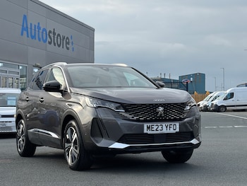 Used Peugeot 3008 2023 for sale - 76503076: Photo