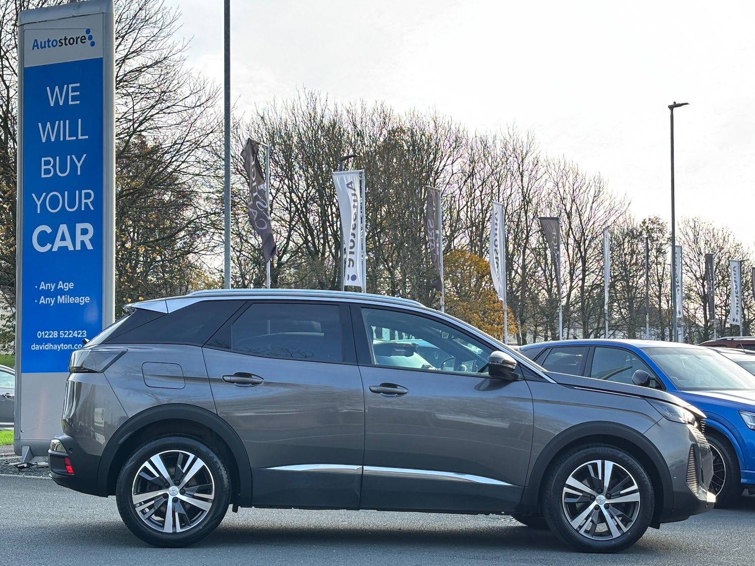 Used Peugeot 3008 2023 for sale - 76503076: Photo 4