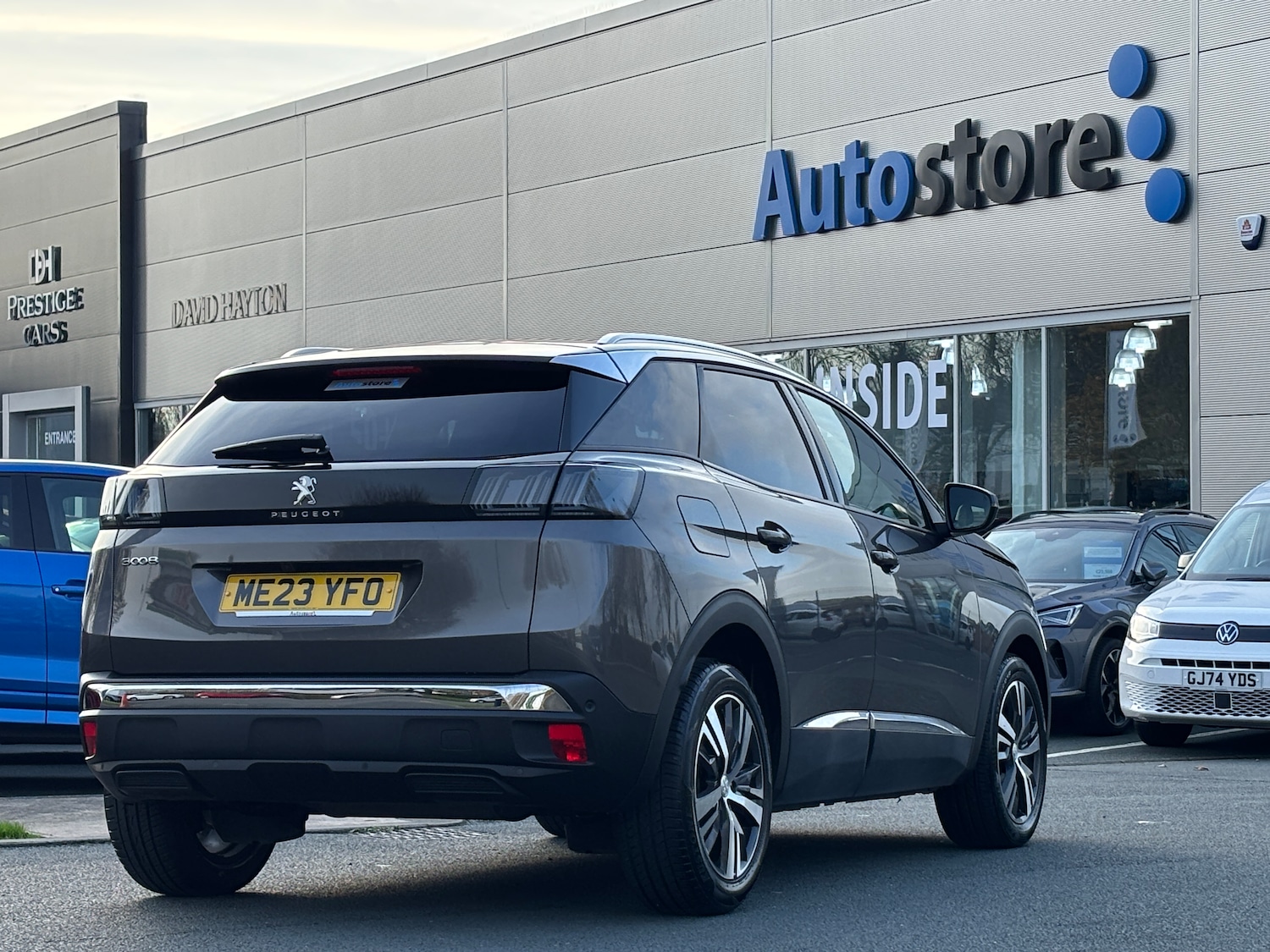 Used Peugeot 3008 2023 for sale - 76503076: Photo 5