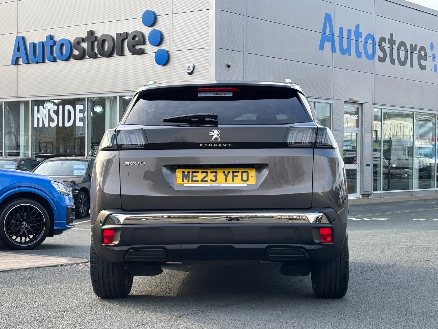 Used Peugeot 3008 2023 for sale - 76503076: Photo 6