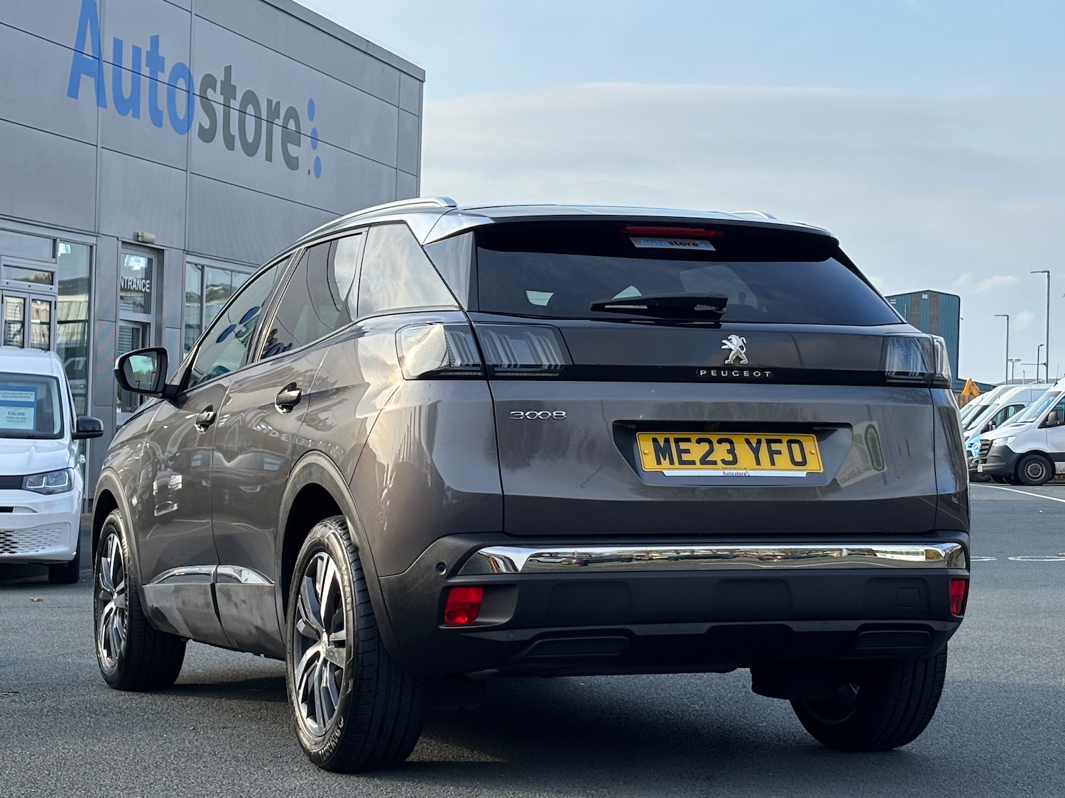 Used Peugeot 3008 2023 for sale - 76503076: Photo 7