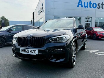 Used BMW X3 2019 for sale - 75517291: Photo