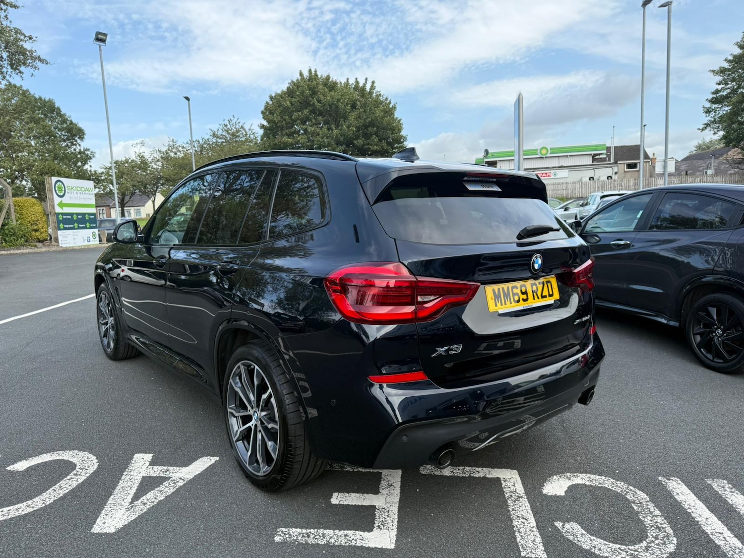 Vehicle 3