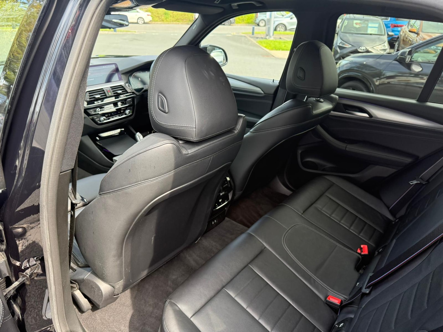Vehicle 32