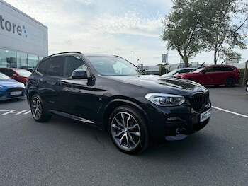 Used BMW X3 2019 for sale - 75517291: Photo