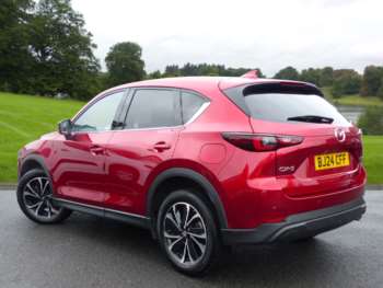 Used Mazda CX-5 2024 for sale - 74369341: Photo