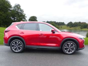 Used Mazda CX-5 2024 for sale - 74369341: Photo