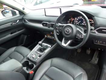 Used Mazda CX-5 2024 for sale - 74369341: Photo