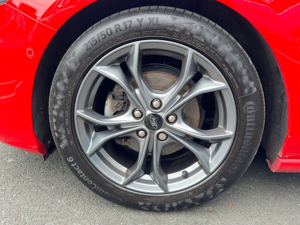 Used Ford Focus 2019 for sale - 74955414: Photo 12