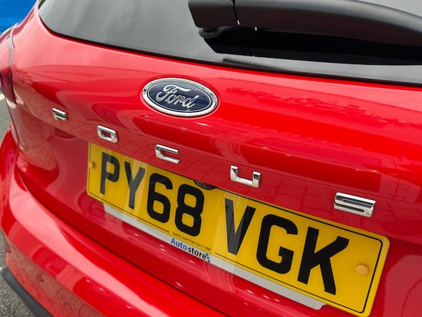 Used Ford Focus 2019 for sale - 74955414: Photo 15
