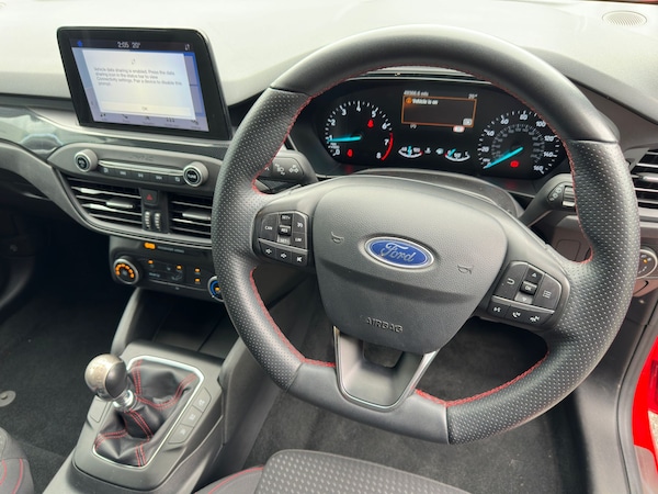 Used Ford Focus 2019 for sale - 74955414: Photo 19