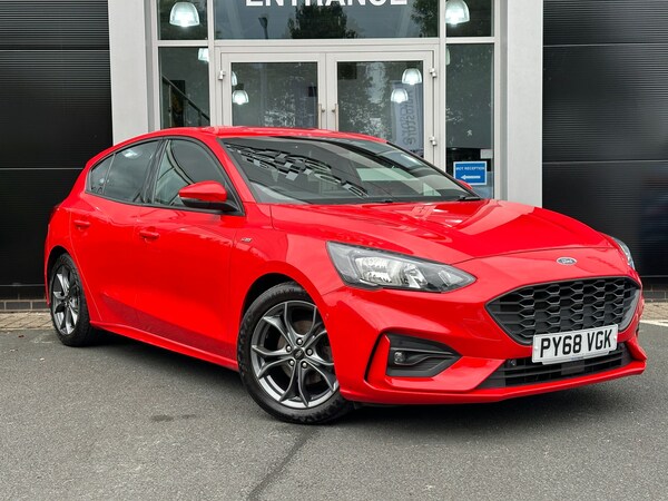 Used Ford Focus 2019 for sale - 74955414: Photo 1