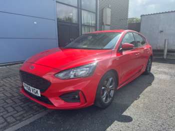 2019 - 1.0 EcoBoost 125 ST-Line 5dr