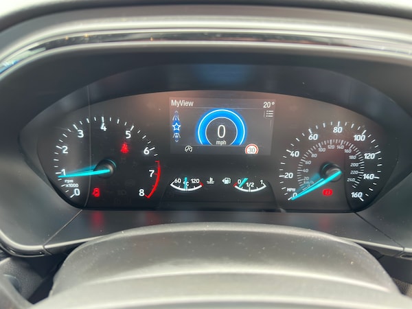 Used Ford Focus 2019 for sale - 74955414: Photo 20