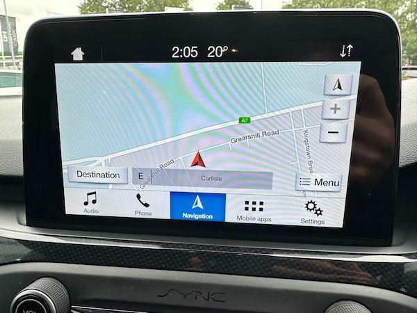 Used Ford Focus 2019 for sale - 74955414: Photo 22