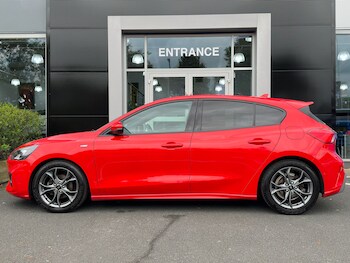 Used Ford Focus 2019 for sale - 74955414: Photo