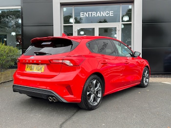 Used Ford Focus 2019 for sale - 74955414: Photo