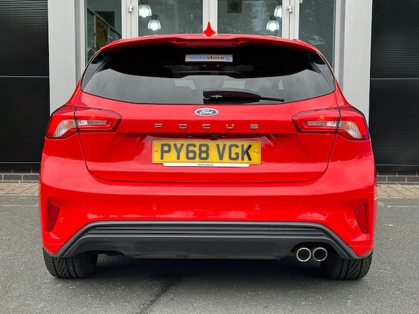 Used Ford Focus 2019 for sale - 74955414: Photo 6