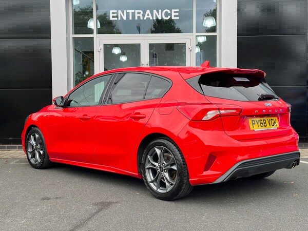 Used Ford Focus 2019 for sale - 74955414: Photo 7