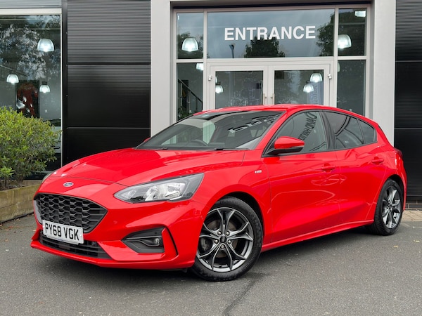 Used Ford Focus 2019 for sale - 74955414: Photo 8