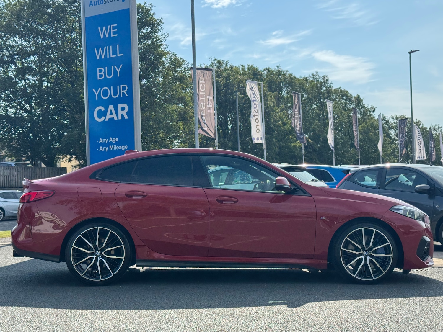 Used BMW 2 Series 2020 for sale - 75655523: Photo 10