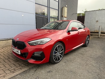 2020 - 220d M Sport 4dr Step Auto