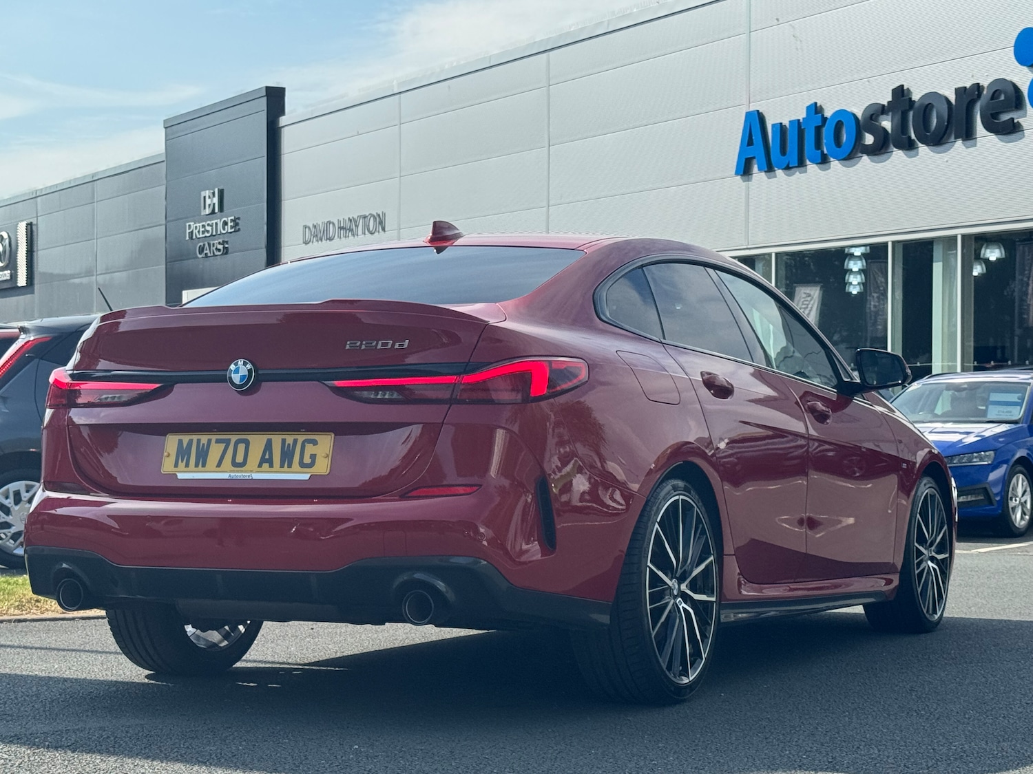 Used BMW 2 Series 2020 for sale - 75655523: Photo 3