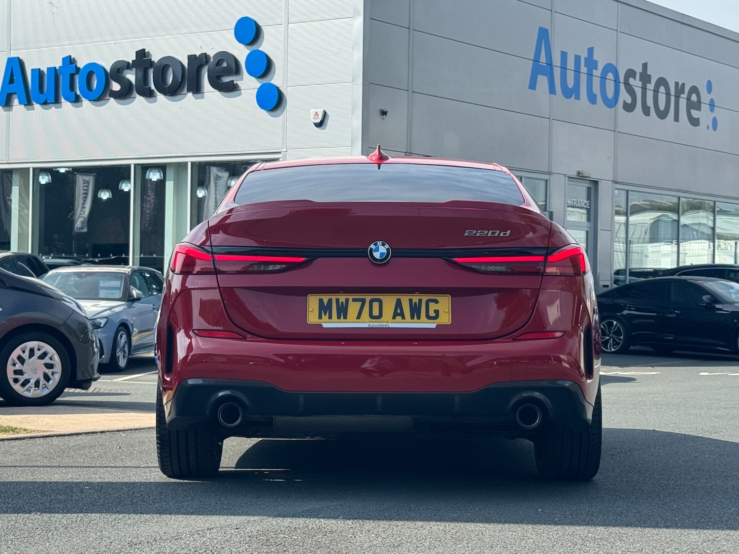 Used BMW 2 Series 2020 for sale - 75655523: Photo 4