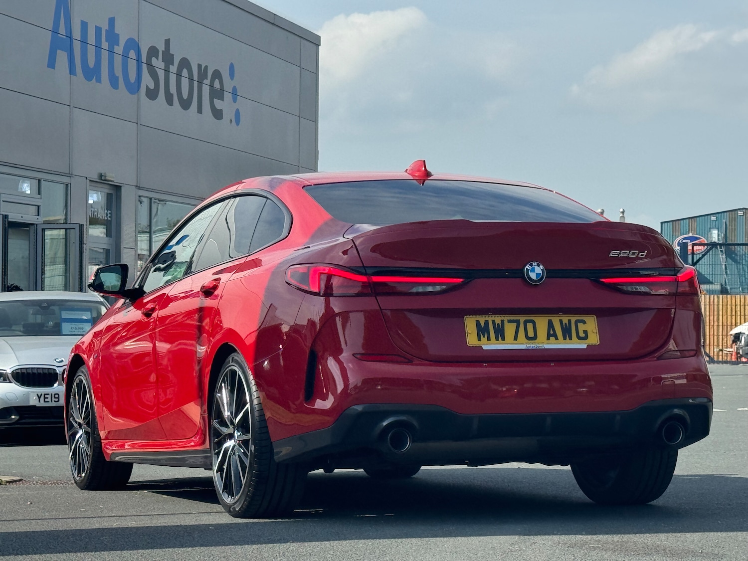 Used BMW 2 Series 2020 for sale - 75655523: Photo 5