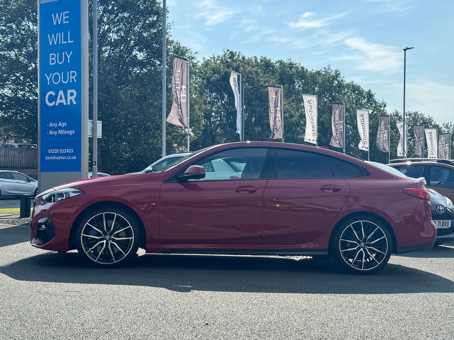 Used BMW 2 Series 2020 for sale - 75655523: Photo 6