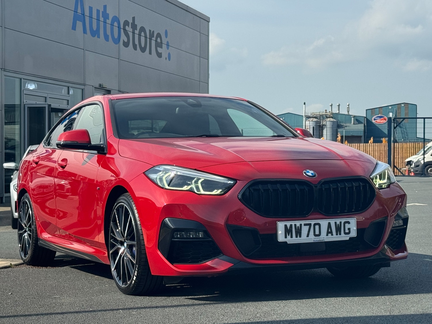 Used BMW 2 Series 2020 for sale - 75655523: Photo 8