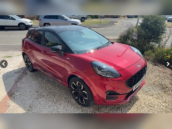 Used Ford Puma 2021 for sale - 75855960: Photo