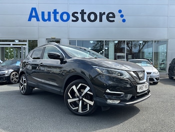 Nissan - Qashqai