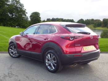 Used Mazda CX-30 2020 for sale - 74328483: Photo