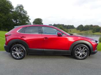 Used Mazda CX-30 2020 for sale - 74328483: Photo